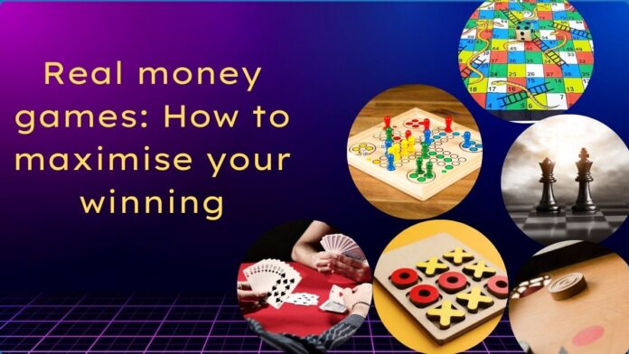 AAG-2 Real money games: How to maximize your winning