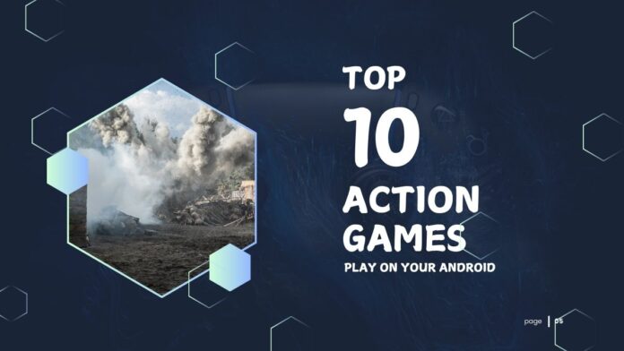 Top 10 Action Games Play on your iOS and Android Top action game for both Android and iOS, 10 Best action games for Android and iOS download free to play with friends