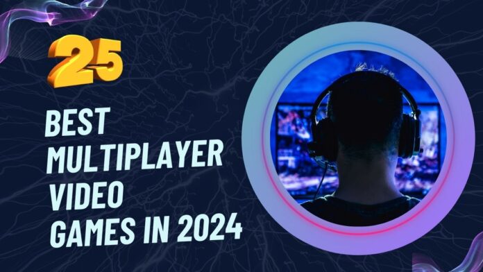 Best Multiplayer Video Games in 2024 Play Best Multiplayer Video Games in 2024.