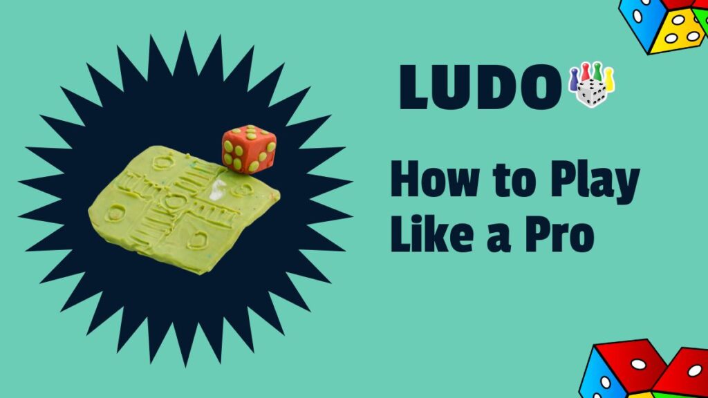 Learn how to play ludo board game with new tips and tricks to win in ludo games.