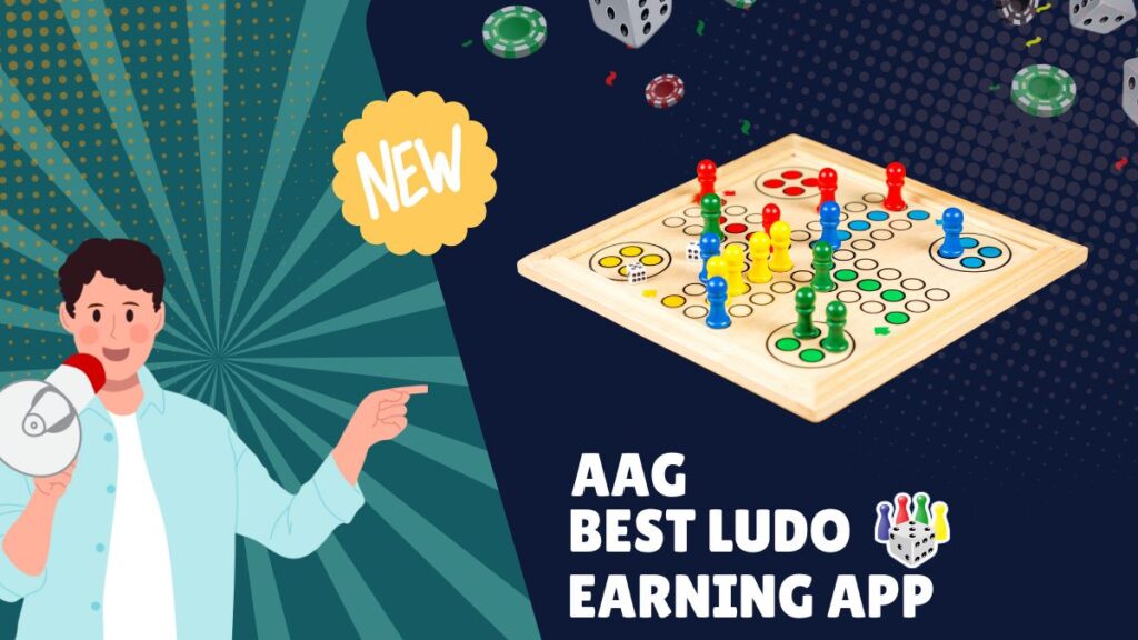 Play online ludo game and earn money, !0 Best Ludo money earning apps without investment.