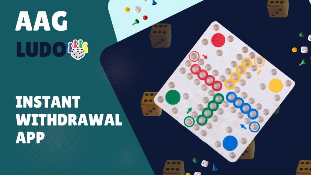 Play Ludo and Earn Money: Play Amazing Money Earning games on AAG. AAG is the best earning app to win real money.