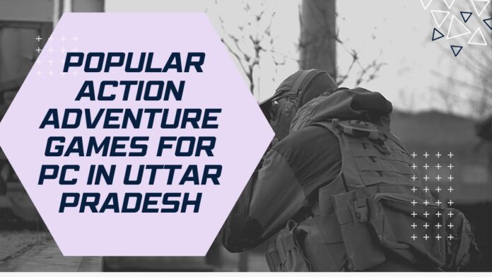 Top 10 Most Popular Action Adventure Games for PC in Uttar Pradesh Play the Top 10 Most Popular Action Adventure Games for PC in Uttar Pradesh