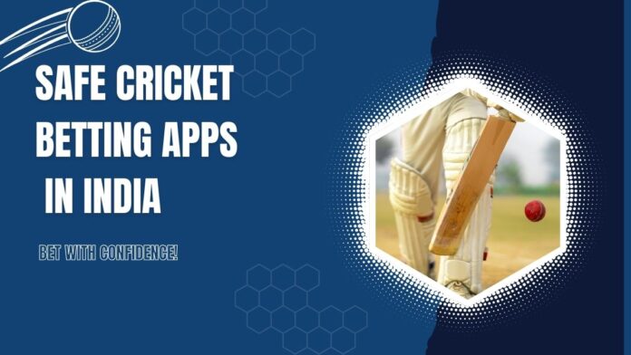 Top Safe Cricket Betting Apps in India for 2024 Bet with Confidence! Top Safe Cricket Betting Apps in India for 2024 Bet with Confidence!