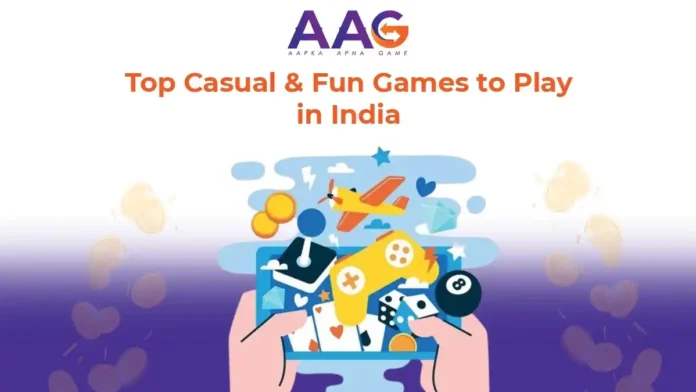 20+ Top Casual and Fun Games to Play in India Without Internet - AAG 20+ Top Casual and Fun Games to Play in India Without Internet - AAG