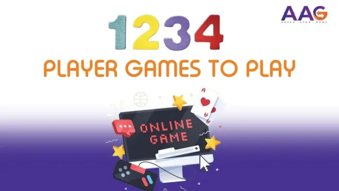 Best 1 2 3 4 Player Games to Play Offline & Online Best 1 2 3 4 Player Games to Play Offline & Online