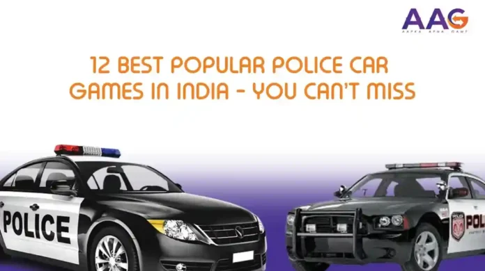 12 Best Popular Police car games in India - You Can’t Miss 12 Best Popular Police car games in India - You Can’t Miss