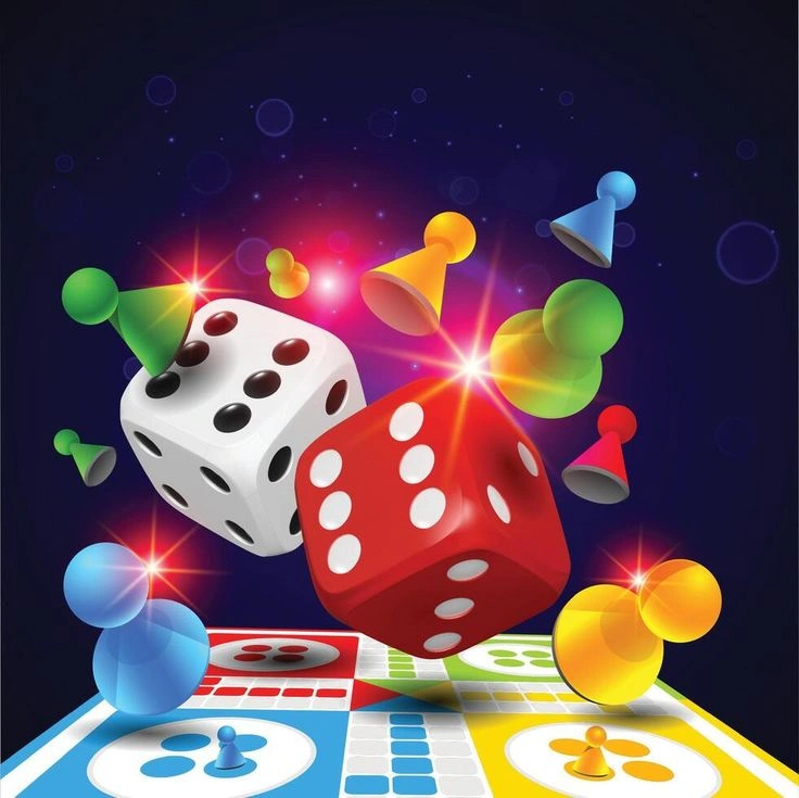 Ludo Game - Best 1 2 3 4 Player Games to Play Offline & Online