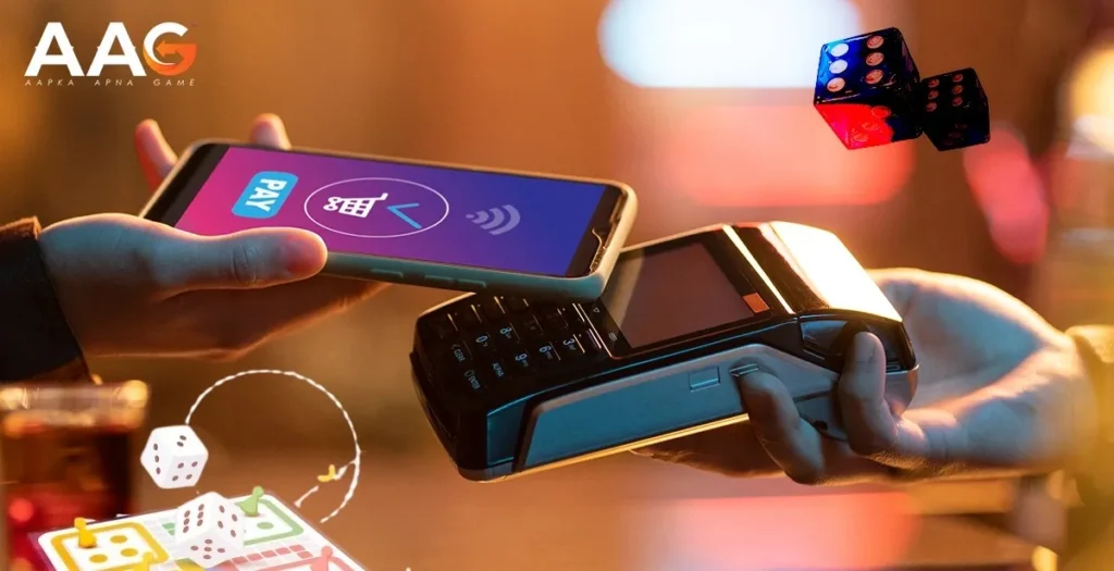 AAG (AAPKA APNA GAME) - Real Money Gaming App with UPI Withdrawal in India 2025