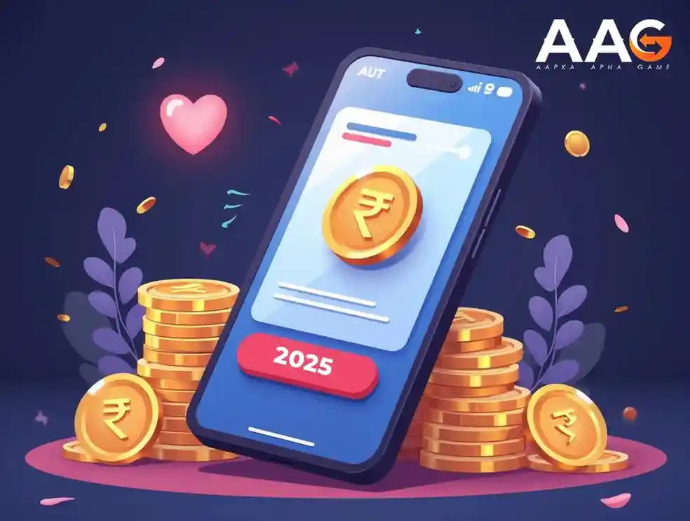 Want to Earn Real Money by Playing Games in India (2025)? Try AAG – Aapka Apna Game! 3 Want to Earn Real Money by Playing Games in India (2025)? Try AAG – Aapka Apna Game!