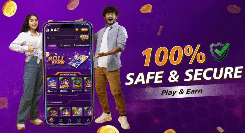 Best Games that Pay Real Money Instantly in India - AAG (Aapka Apna Game) 4 Best Games that Pay Real Money Instantly in India - AAG (Aapka Apna Game)