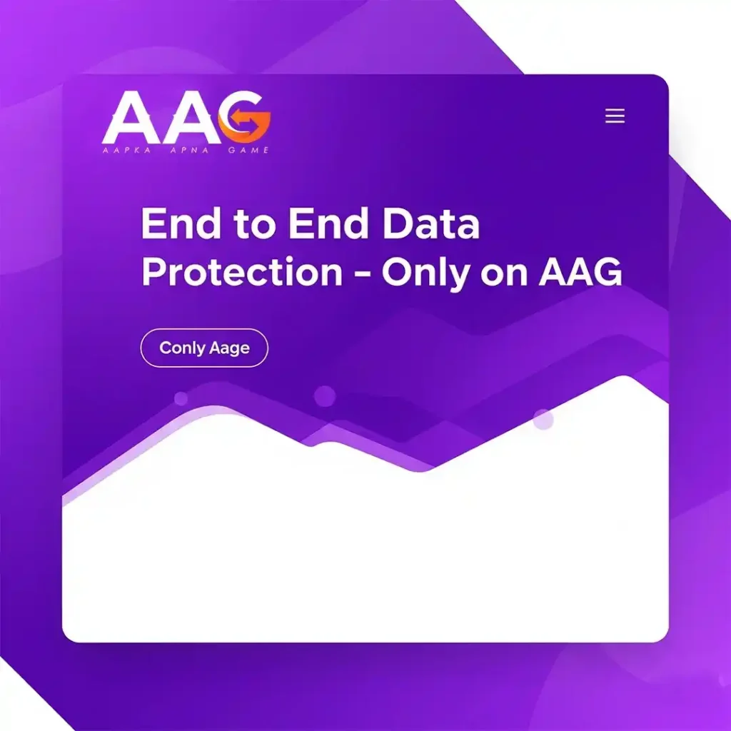 How AAG protects your privacy and ensures safe online gaming? - AAG|AAPKA APNA GAME 3 Trusted online gaming app in India | AAG APP | Aapka Apna Game