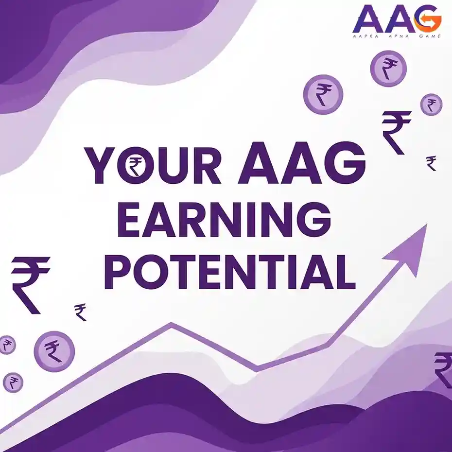 How Much Can You Earn from AAG App? Effective Earnings & Tips for 2025 - AAG |AAPKA APNA GAME 3 How Much Can You Earn from AAG App? Effective Earnings & Tips for 2025 - AAG |AAPKA APNA GAME