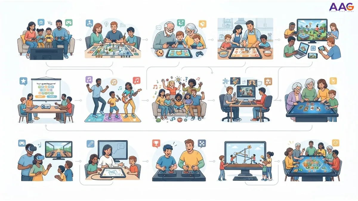 15+ Best Family Games Online to Play Together in 2026 15+ Best Family Games Online to Play Together in 2026
