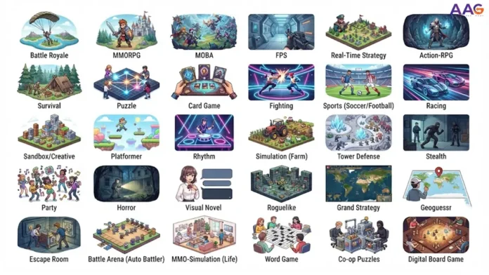 30 Must-Try Online Games to Play When Bored- The Ultimate Guide for Every Gamer 30 Must-Try Online Games to Play When Bored: The Ultimate Guide for Every Gamer