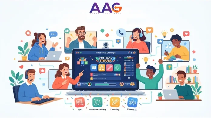 Best Online Team Building Games Best Skill-Based Gaming Apps in India (2026)