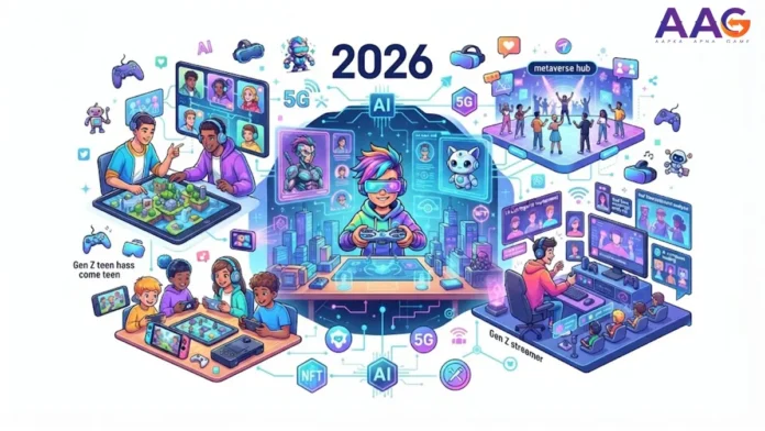 Gaming Trends Gaming Trends