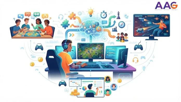 How Gaming Improves Decision Making How Gaming Improves Decision Making