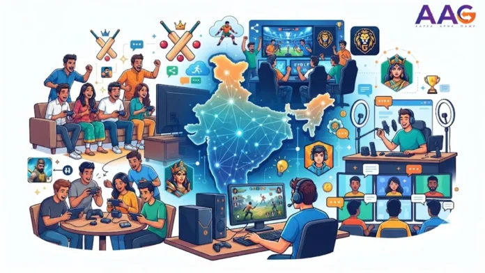 Why Community Gaming Is Growing in India- The Rise of Connected, Skill-Based Entertainment Why Community Gaming Is Growing in India: The Rise of Connected, Skill-Based Entertainment